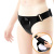 Страпон на ремне Pretty Love Harness Briefs Tom 7.4", 20 см